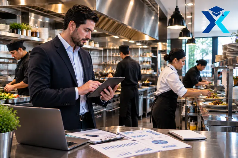 Administración Integral de Restaurantes